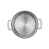 Combekk - Nerez - hrnec s poklicí 24 cm (151105)