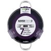 Imperial International LTD Eaziglide Neverstick2 - nízký hrnec s poklicí 28 cm (1056)