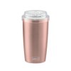 Termo hrnek coffee to go Lurch 00240966 - 0,4 l rose gold