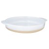 Lurch - Terra Nova® zapékací mísa kulatá Ø26cm white/creme (1300ml) (00230535)