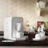 SMEG Automatický kávovar na espresso BCC11, bílá A0104487 V02 6