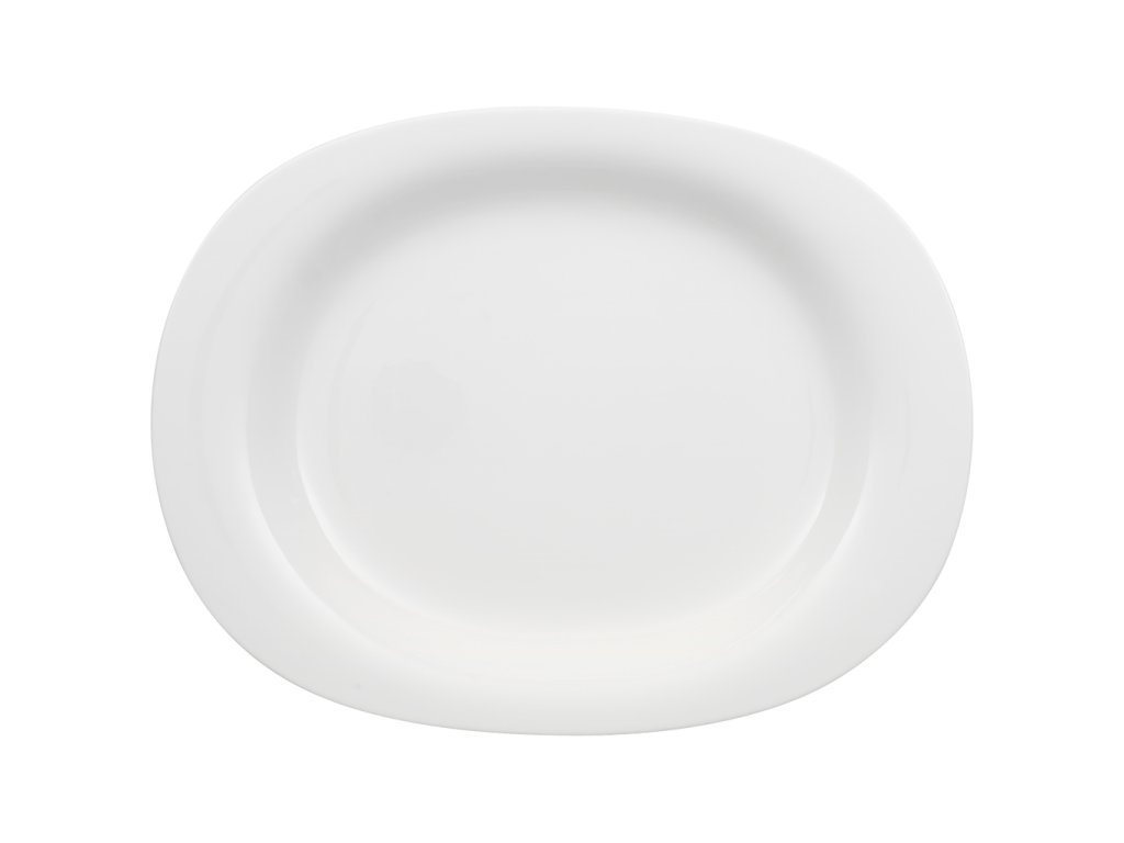 Servírovací tanier New Cottage Basic, 42 cm x 32 cm – Villeroy & Boch 1