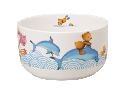 Detská miska “Happy as a Bear”, 590 ml – Villeroy & Boch 1