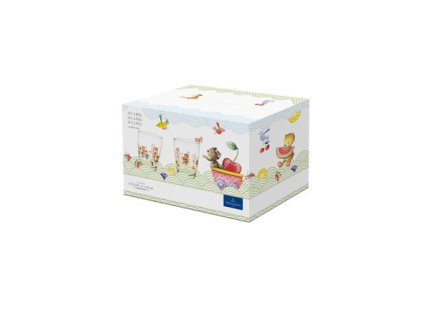Detské poháre Hungry as a Bear, 150 ml, Set 2ks – Villeroy & Boch 1