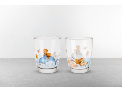 Detské poháre Hungry as a Bear, 150 ml, Set 2ks – Villeroy & Boch 1