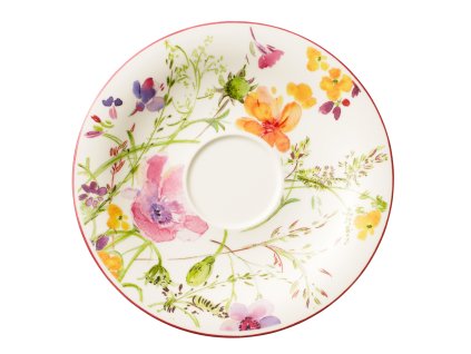 Raňajková podšálka Mariefleur Basic, Ø 19 cm – Villeroy & Boch 1