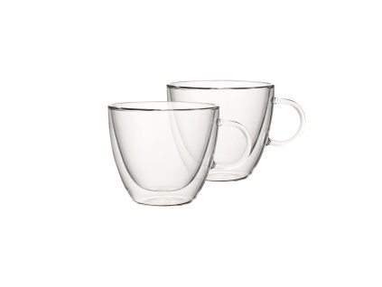 Sada dvojstenných šálok L Artesano Hot&Cold Beverages, Set 2 ks – Villeroy & Boch 1
