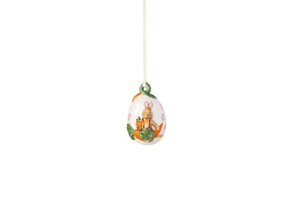 Závesná dekorácia vajíčko Annual Easter Edition 2024, Zajačik Paul – Villeroy & Boch 1
