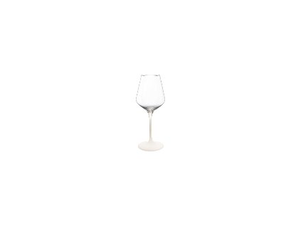 Pohár na biele víno 0,38 l, sada 4 ks Manufacture Rock blanc