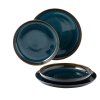 Jedálenská súprava Crafted Denim, Set 4 ks – Villeroy & Boch 1