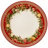 Plytký tanier Winter Bakery Delight, Ø 27 cm – Villeroy & Boch 1