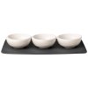Sada misiek na dip NewMoon, Set 4 ks –  Villeroy & Boch 1