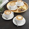 Šálka na bielu kávu a spošálkou Coffee Passion, Set 2 ks – Villeroy & Boch 4