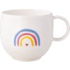 Hrnček 0,29 l Dúha Be Happy With Love