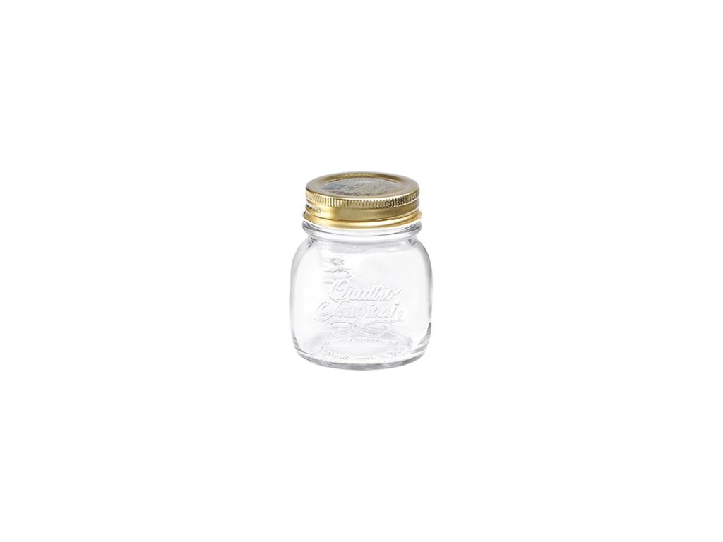 vyr 11898 Quattro stagioni Vaso 15Cl Trasparente