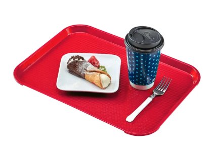vyr 3029 1418FF163 cambro fastrfood cerveny