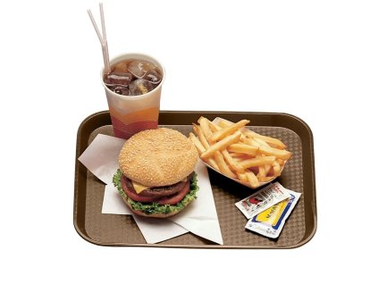 vyr 3030 1014FF167 cambro fastfood hnedy