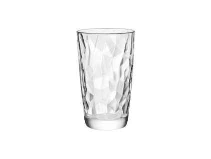 vyr 11882 Bicchiere Diamond Cooler Trasparente