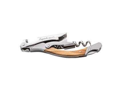 LAGUIOLE Luxury vyvrtka na vino rukojet olivove drevo a79290877 10850