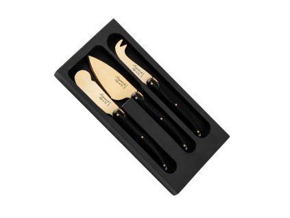 LAGUIOLE Prestige noze na syr baleno v luxusni cerne drevene krabicce a79291887 10850