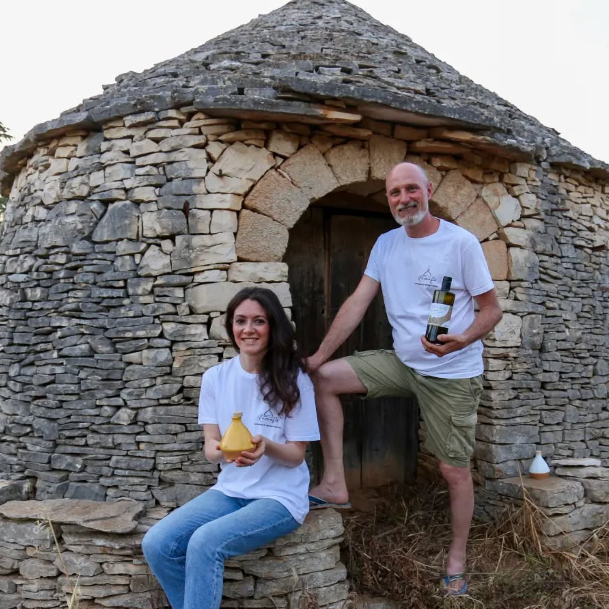 Lamafà: Apulie v nejčistší podobě