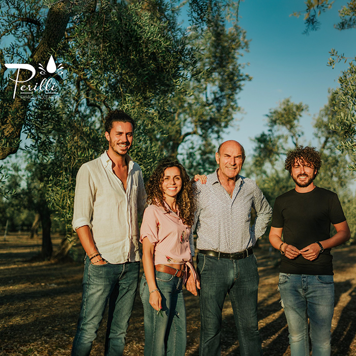 Frantoio Perilli – olivový olej z rodiny, půdy a vášně