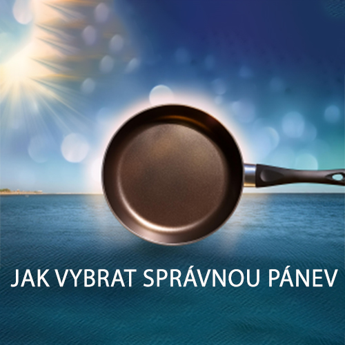Jak vybrat správnou pánev