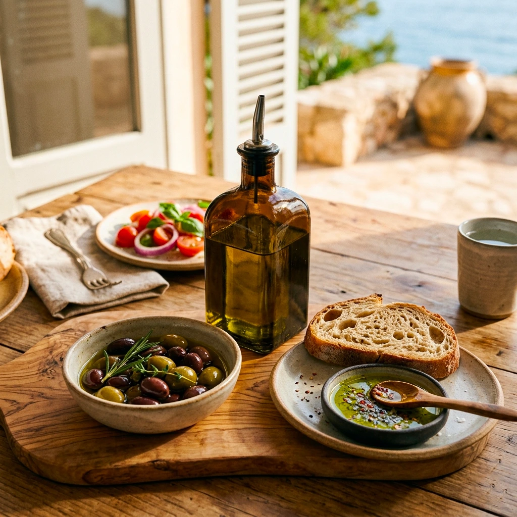 Tajemství olivového oleje: Proč je elixírem dlouhověkosti a jak poznat ten skutečně poctivý?