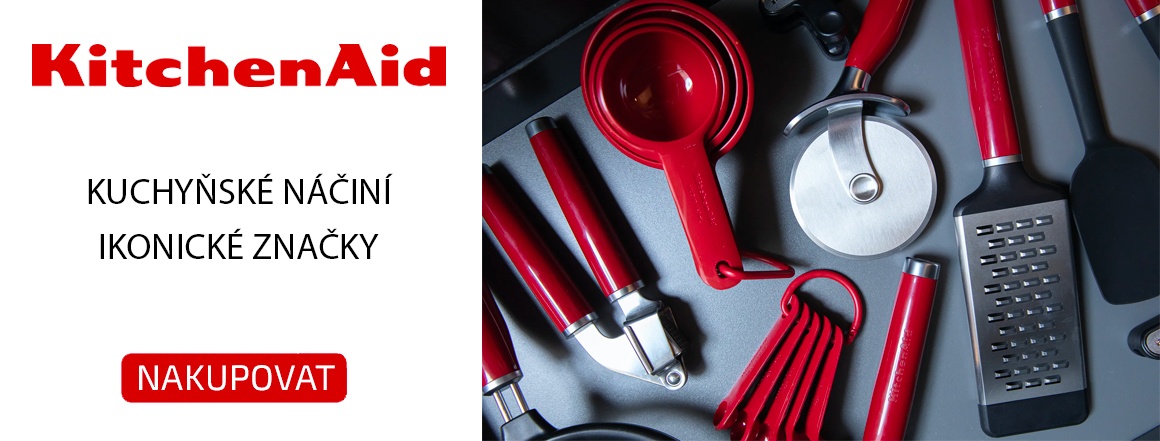 Kuchyňské náčiní KitchenAid CoreLine