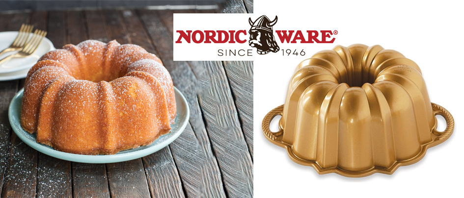 Dokonalé formy na pečení, MADE IN USA