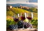 Sklenice na víno Montepulciano