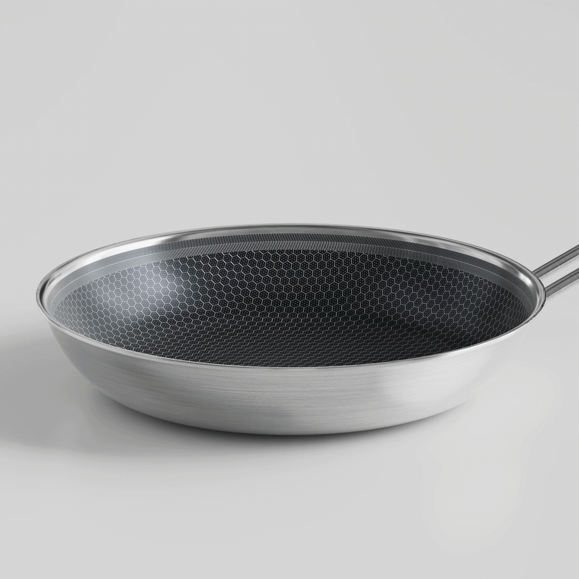 Rovnoměrné rozvedení teploty