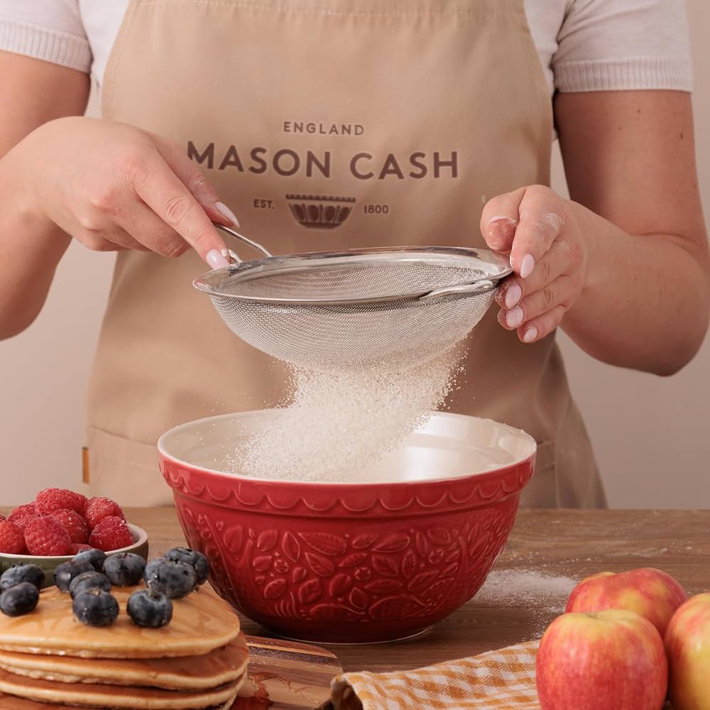 Mísy Mason Cash Fruit Bowls s ovocnými motivy