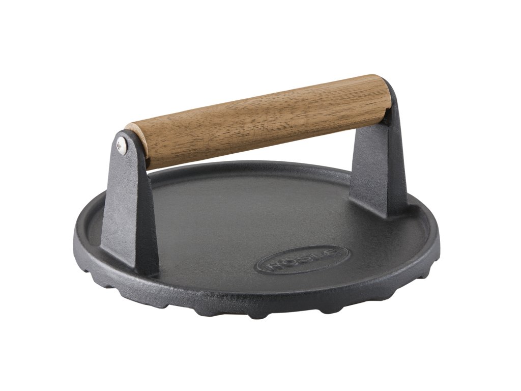 Steak press grilovací těžítko 17,5 cm, RÖSLE KitchenStyle