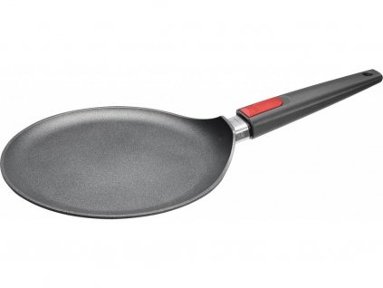 Pánev palačinková nepřilnavá 26 cm s odnímatelnou rukojetí, WOLL