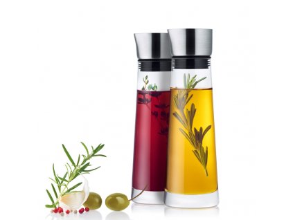 Set na olej, ocet, mléko 2x150 ml ALINJO, BLOMUS
