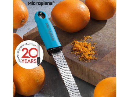 Struhadlo Premium Classic Zester bílé, MicroPlane
