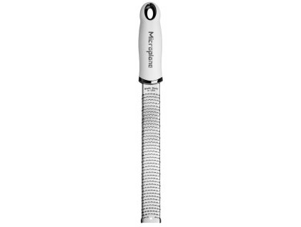 Struhadlo Premium Classic Zester bílé, MicroPlane