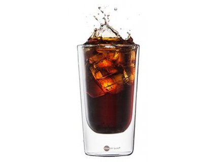 Termosklenice na Kávu a čaj, 146ml, série Hot´n Cool, JENAER GLAS (Balení 1ks)