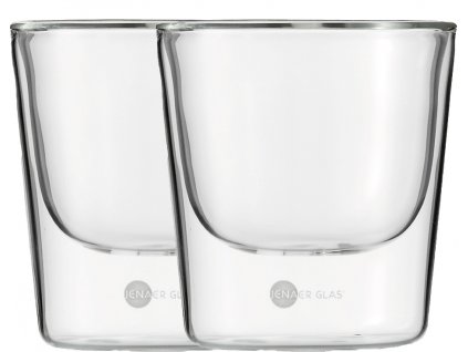 Set 6 ks termosklenic na Cappucino 190ml Hot´n Cool, JENAER GLAS