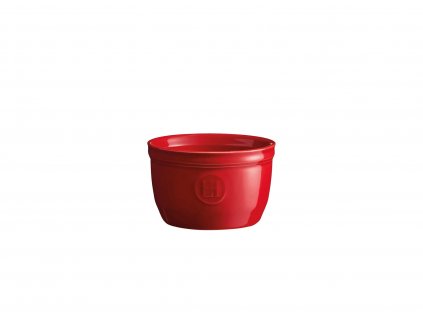 2272 1 zapekaci miska ramequin 9cm granatova emile henry