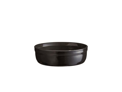 Miska na créme brulée, 13cm, pepřová, EMILE HENRY