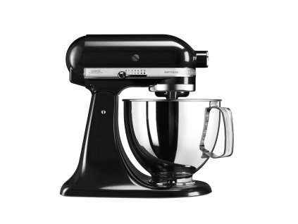 24602 10 kuchynsky robot artisan 5ksm175 cerny kitchenaid