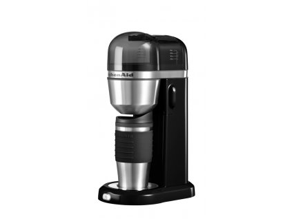 Osobní kávovar 5KCM0402, černá, KitchenAid
