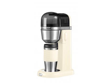 Osobní kávovar 5KCM0402, mandlová, KitchenAid