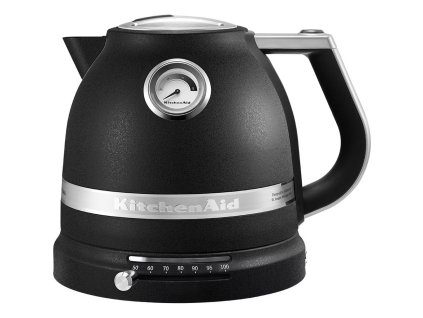 Rychlovarná konvice KitchenAid 5KEK1522EBK černá litina