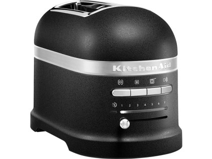 Toustovač Artisan 5KMT2204 černá litina, KitchenAid