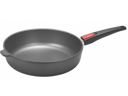 Pánev SOTÉ nepřilnavá s odnímatelnou rukojetí, Titanium Nowo, WOLL