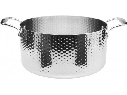 Hrnec nerezový 3vrstvý 24cm 5,2L, STEIN