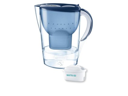 Filtrační konvice Marella XL Memo 3,5 l modrá, BRITA